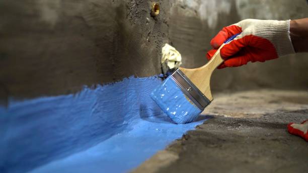 Professional waterproofing crew in Eden, Eden, NY