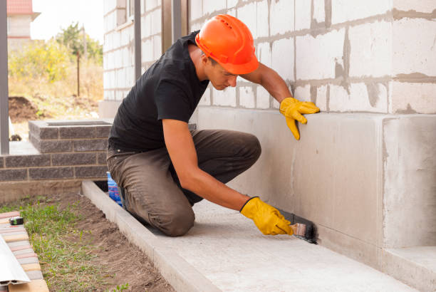 Waterproofing professionals working in Eden, NY